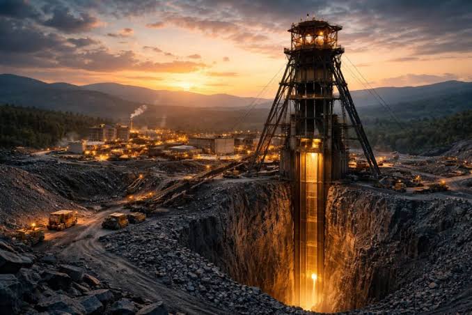 Mine Winder Services